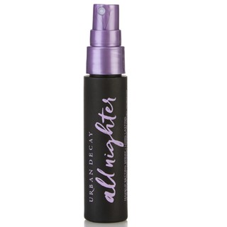 Xịt make up urban decay