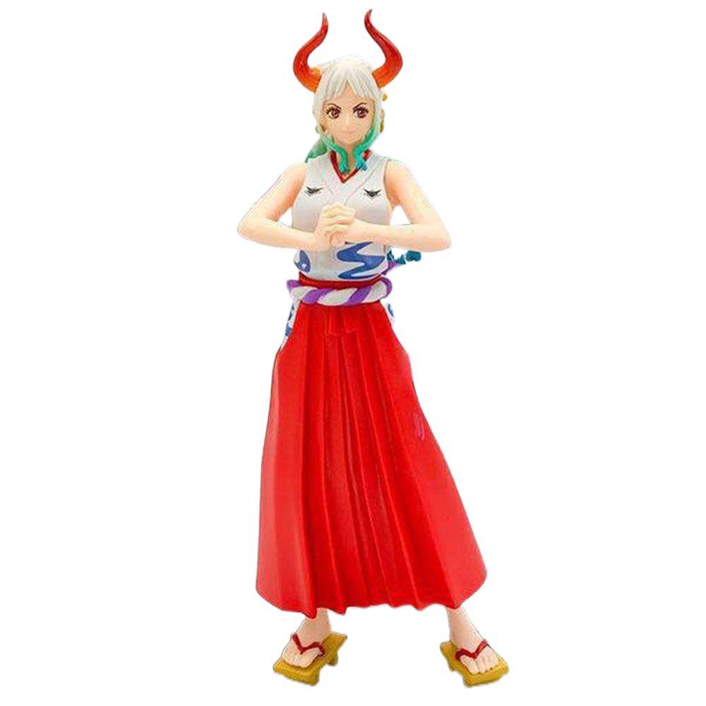Mô Hình Nhân Vật Yamato Nhật Bản 19cm Dùng Trang Trí