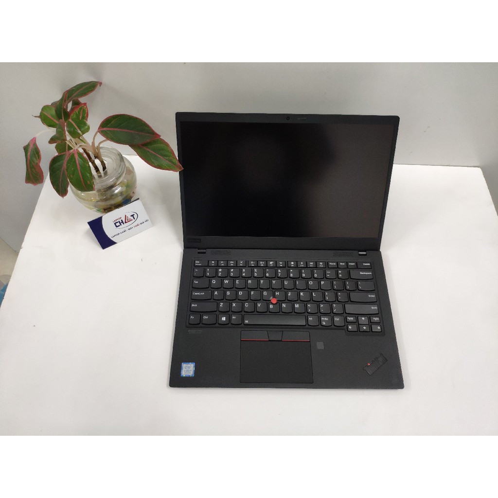 Laptop ThinkPad X1 Carbon Gen 7 Core i7 8565U, Ram 16Gb, SSD 512Gb, Intel UHD 620, Màn 14inch FHD IPS siêu mỏng nhẹ | BigBuy360 - bigbuy360.vn