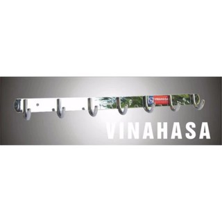 Móc treo quần áo Vinahasa inox (móc đơn)
