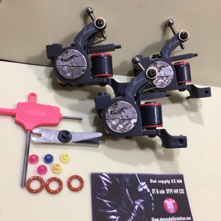 Máy xăm siêu đi nét Rolex Time