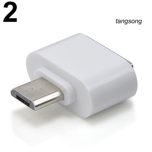 ANDROID Đầu Chuyển Đổi Micro Usb Sang Usb 2.0