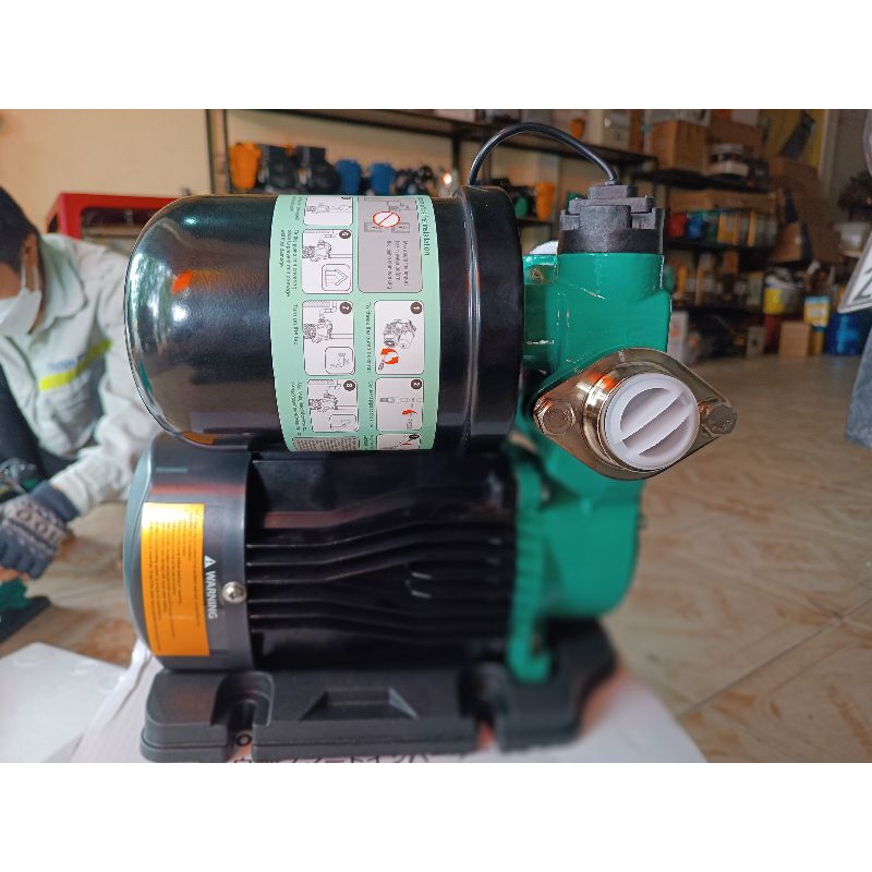 Bơm tăng áp điện tử Japan Camel 200A  - SLm60-200