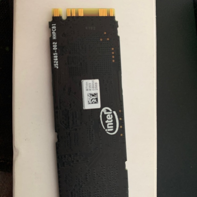 SSD NVME 2280 Itel 760p 256GB - BH 5 năm