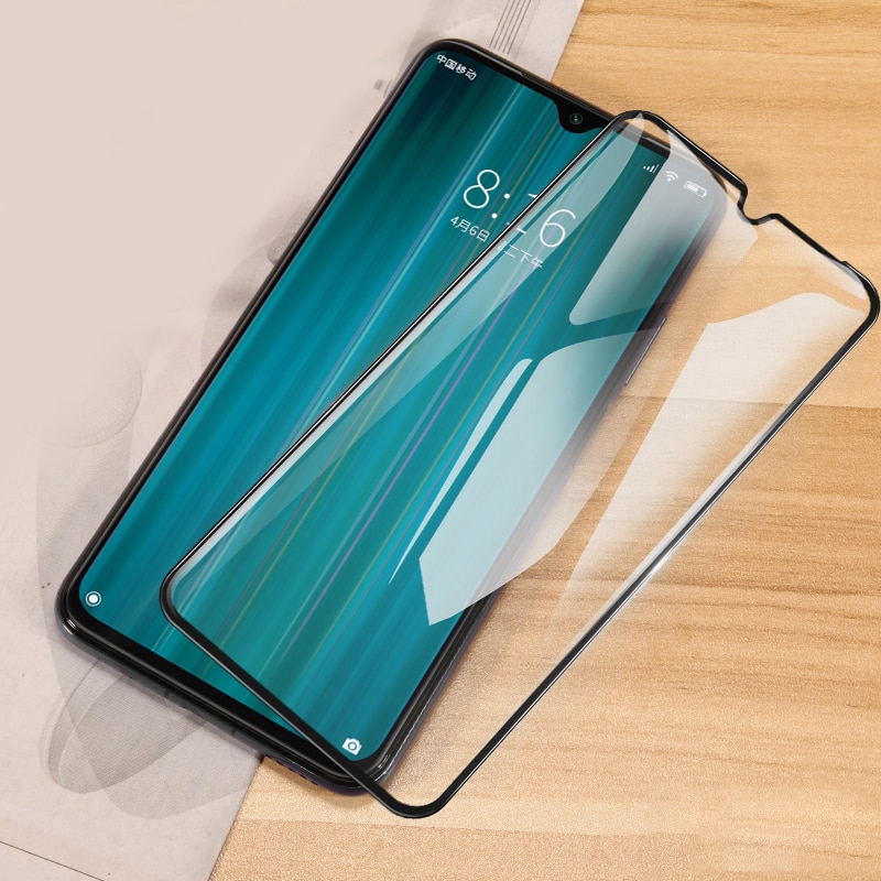 Miếng dán kính cường lực bảo vệ màn hình điện thoại Redmi Note 8 Pro CAFWL