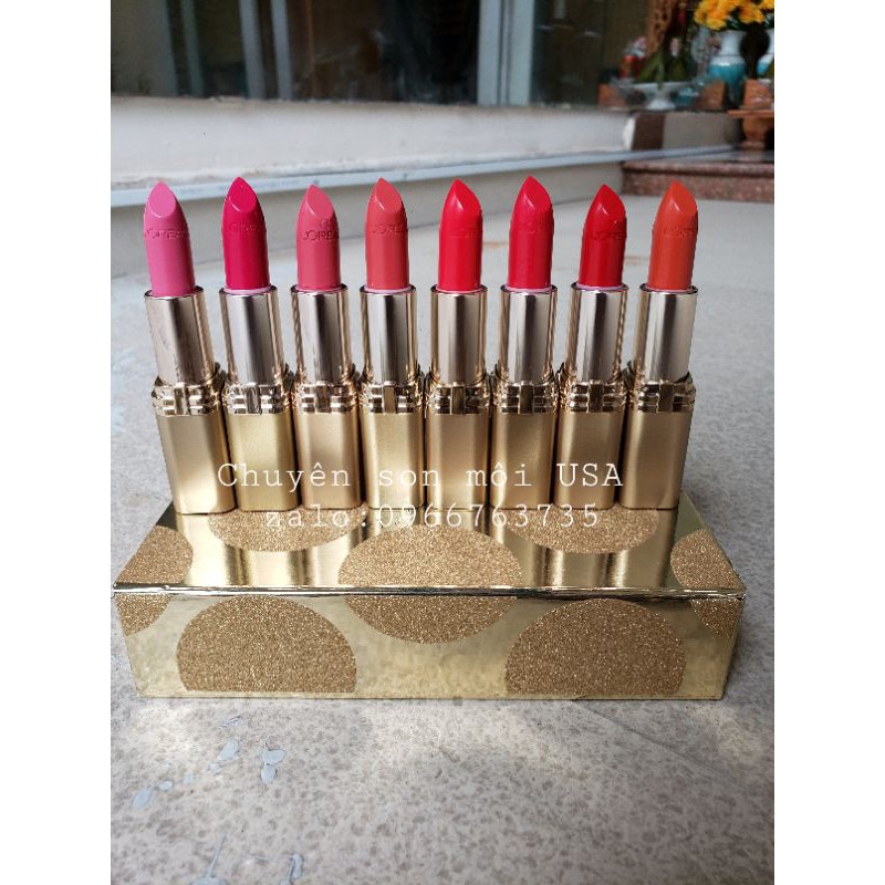 Son Chính Hãng Mỹ Loreal Colour Riche Lipstick