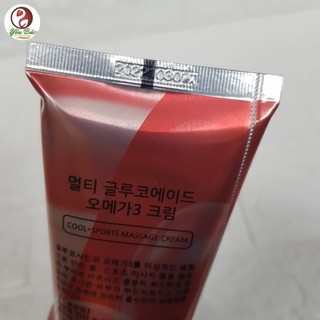 ✌COMBO 2 TUÝP DẦU LẠNH  GLUCOSAMIN 150ml