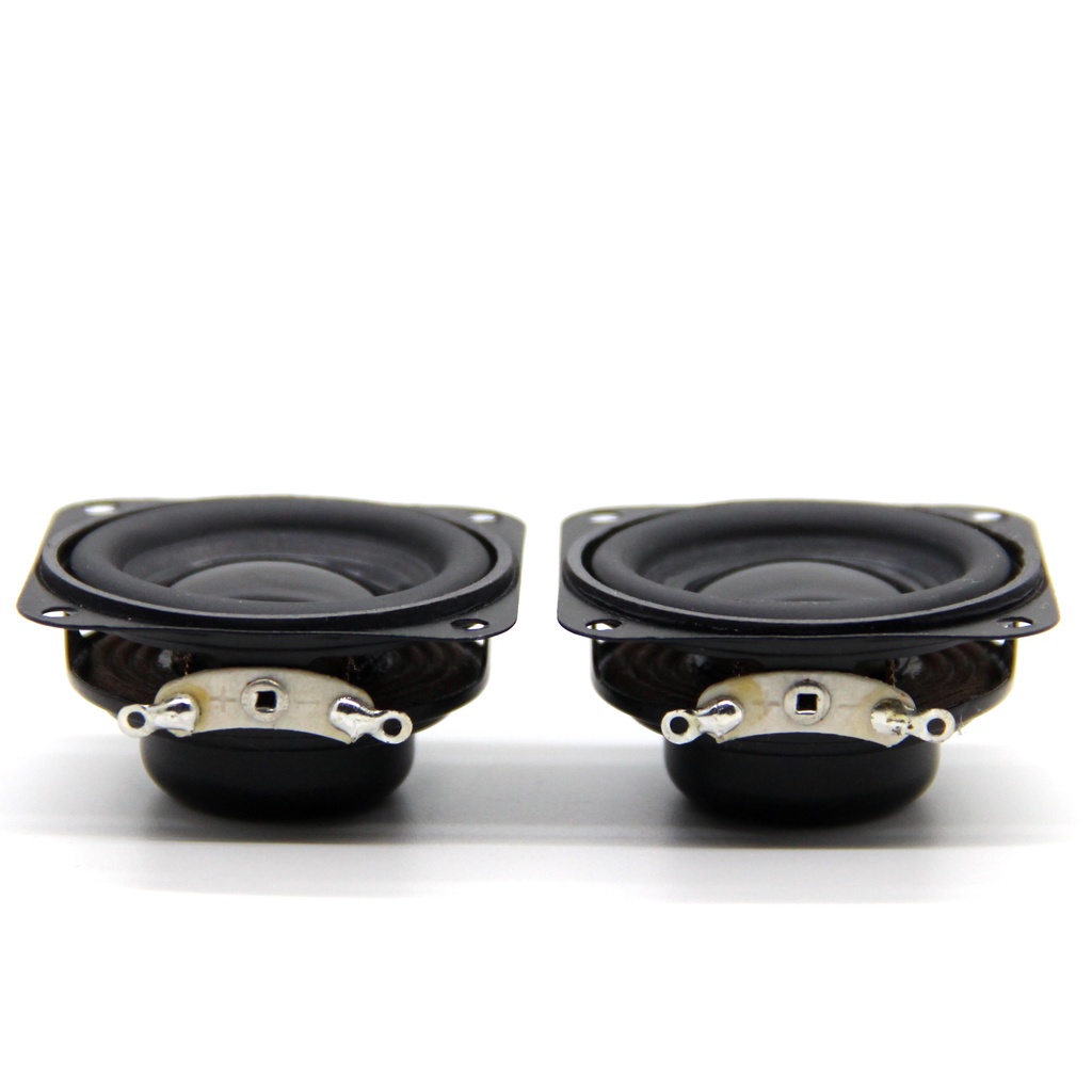 Loa Nam Châm Vĩnh Viễn 40mm 1.5 inch 4 ohm 3w bass Đa Phương Tiện