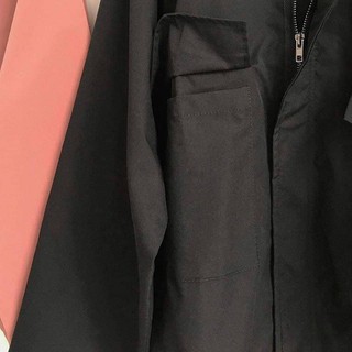 Jacket kaki basic V2