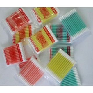 Tăm bông 2 đầu ngoáy tai - baongoanshop