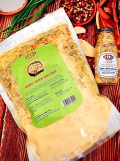 NƯỚC CHẤM HẢI SẢN (1000gr)