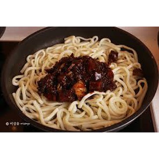Combo 5 gói mì Udon Hàn Quốc ( 200g/1 gói)