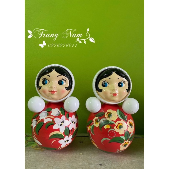 Lật đật Nga chính hãng