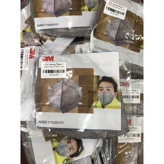 (hàng chính hãng) Khẩu trang 3M 9041