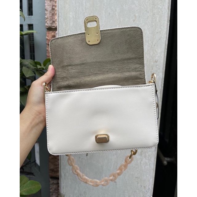 Túi cnk xích khoá xoay