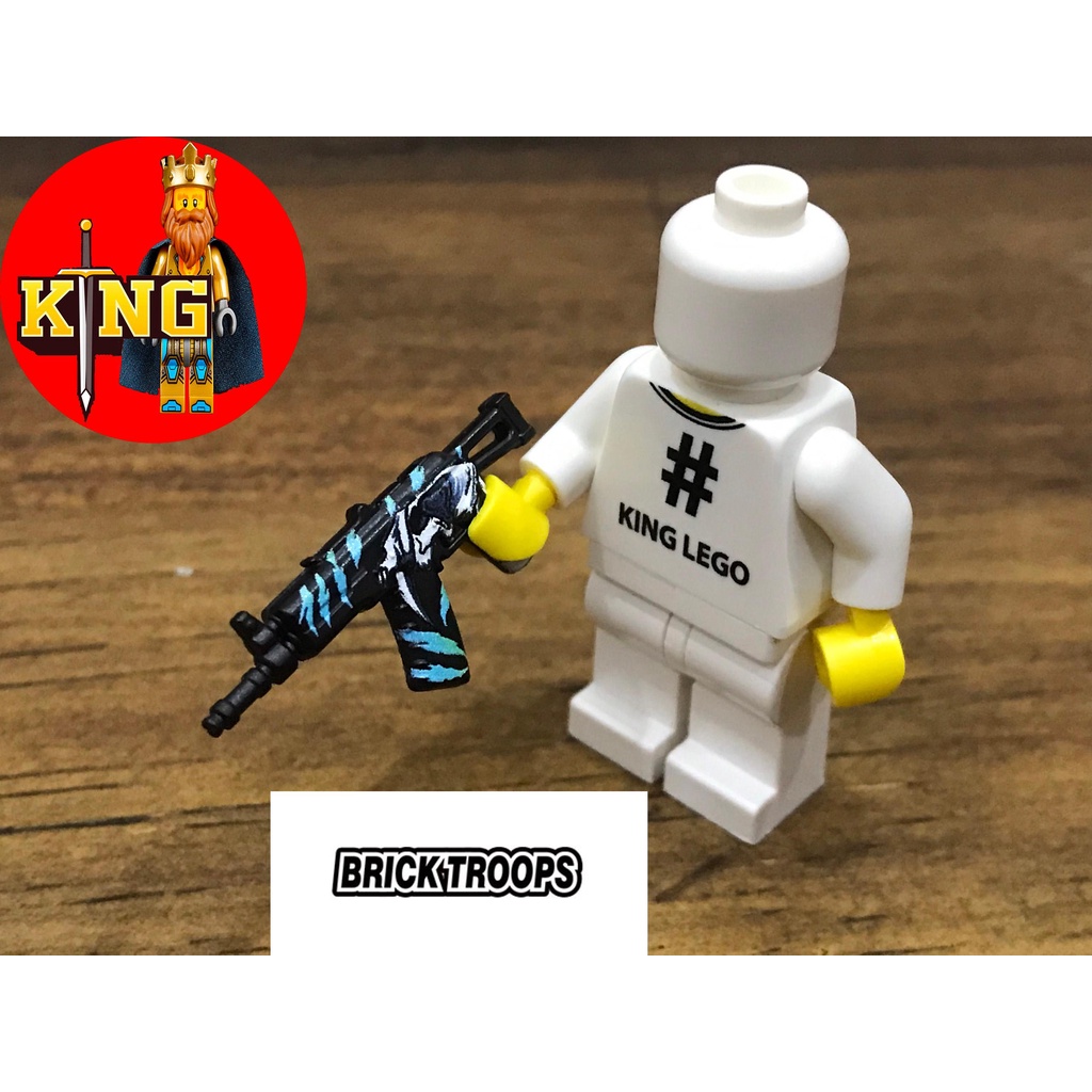 BrickTroops Savage saber toothed tiger 832 Phụ kiện đồ chơi