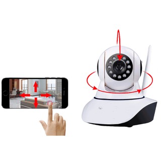 Camera ip yoosee 2.0mpx 1080p - chuẩn 3 anten chính hãng