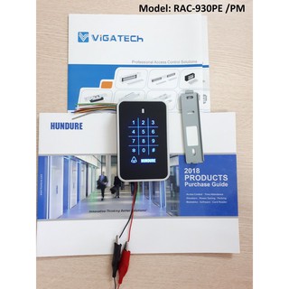 {HÀNG SẴN} Đầu đọc thẻ từ Hundure RAC-930PE/PM