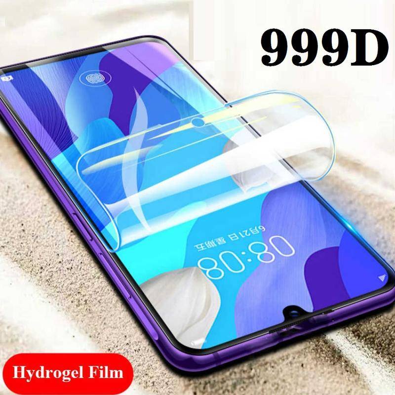 Miếng Dán Hydrogel Bảo Vệ Màn Hình Cho Xiaomi Poco M3 X3 Redmi 9c Nfc 9a On Readmi Note 9s 9 8 7 Pro 8t 8a