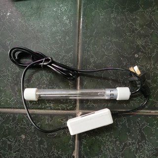 Đèn Uv diệt tảo diệt khuẩn hồ cá