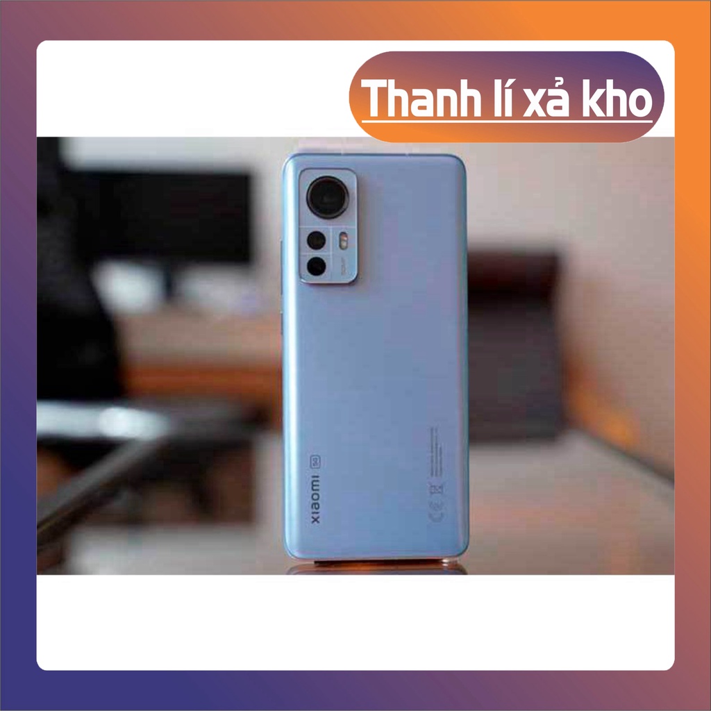 Điện thoại Xiaomi Mi 12X 5G ( 12/256GB ) mới 100% (Snap 870) Hiệu năng cực đỉnh giá cực hấp dẫn
