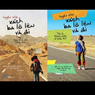 Xách ba lo lên và đi