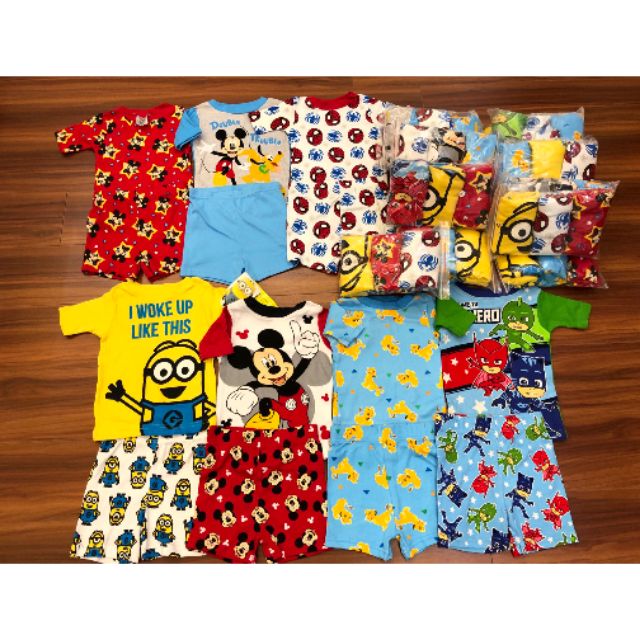Set 3 bộ Disney BT Cambodia xuất xịn