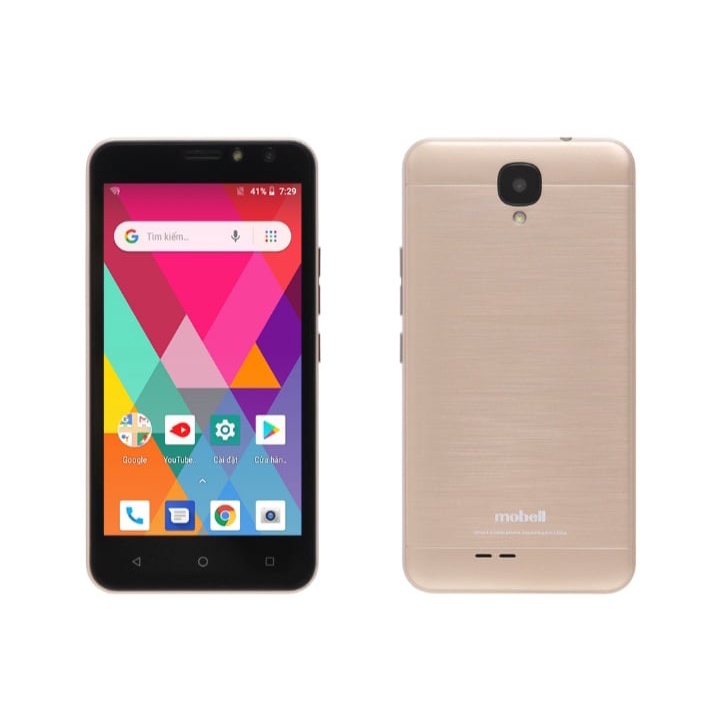 Điện thoại mobell s41