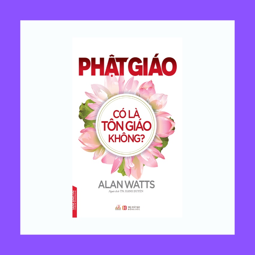 Sách - Phật Giáo Có Là Tôn Giáo Không