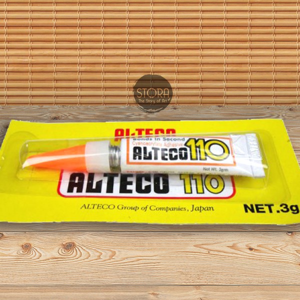 keo dán Mica.keo dán đa năng ALTECO