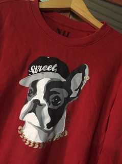 Áo sweater Mỹ used