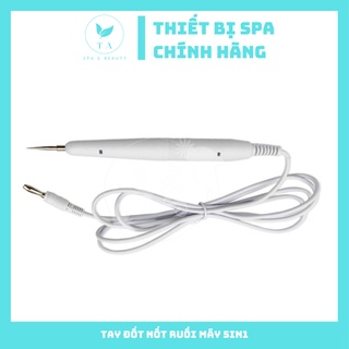 Tay đốt nốt ruồi máy 5in1