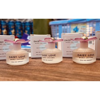 Nứoc hoa chính hãng - nứoc hoa nữ Daisy Love Marc Jacobs Eau So Sweet