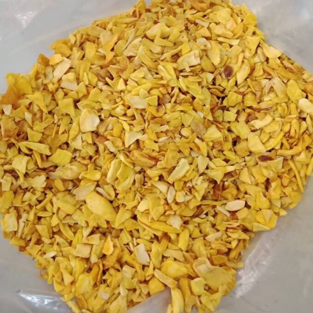 500gram mít sấy hàng VỤN giòn ngon vsattp-đồ ăn vặt