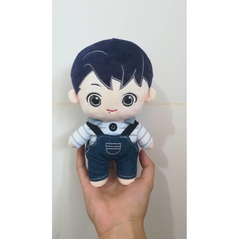 (có quần áo) Full outfit Doll BTS doll Jungkook 20cm phụ kiện dành cho doll nhóm nhạc idol, anime chibi