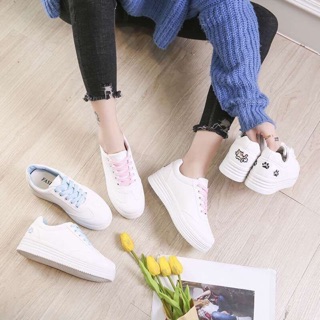 Giày thể thao con mèo size 37