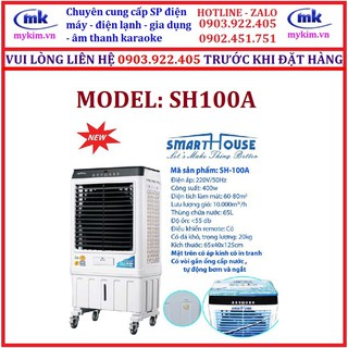 Máy làm mát không khí Smart House SH-100A