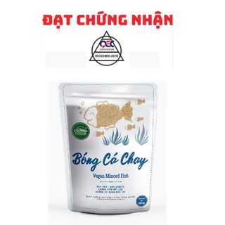 [CHẤT LƯỢNG CAO] Bóng Cá Chay An Nhiên, Thịt Chay, Thực Phẩm Chay Dinh Dưỡng, Thuần Chay Healthy, Đồ Ăn Chay