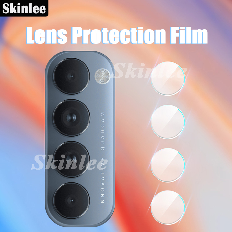 Bọ 2 kính cường lực kèm dụng cụ bảo vệ cho Oppo Reno 4 Pro Reno 4 Pro
