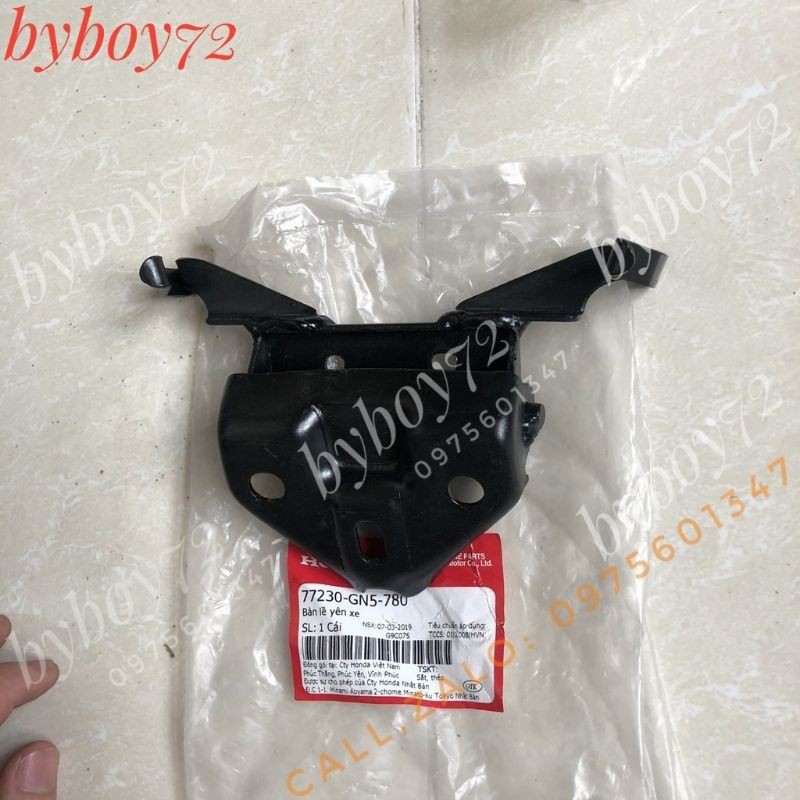 bản lề yên xe dream chính hãng