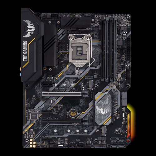 [Mã ELMS05 giảm 5% đơn 300k]Bo Mạch Chủ Mainboard ASUS TUF GAMING B460-PLUS - Hàng Chính Hãng( Bảo Hành Tới 60 Tháng)