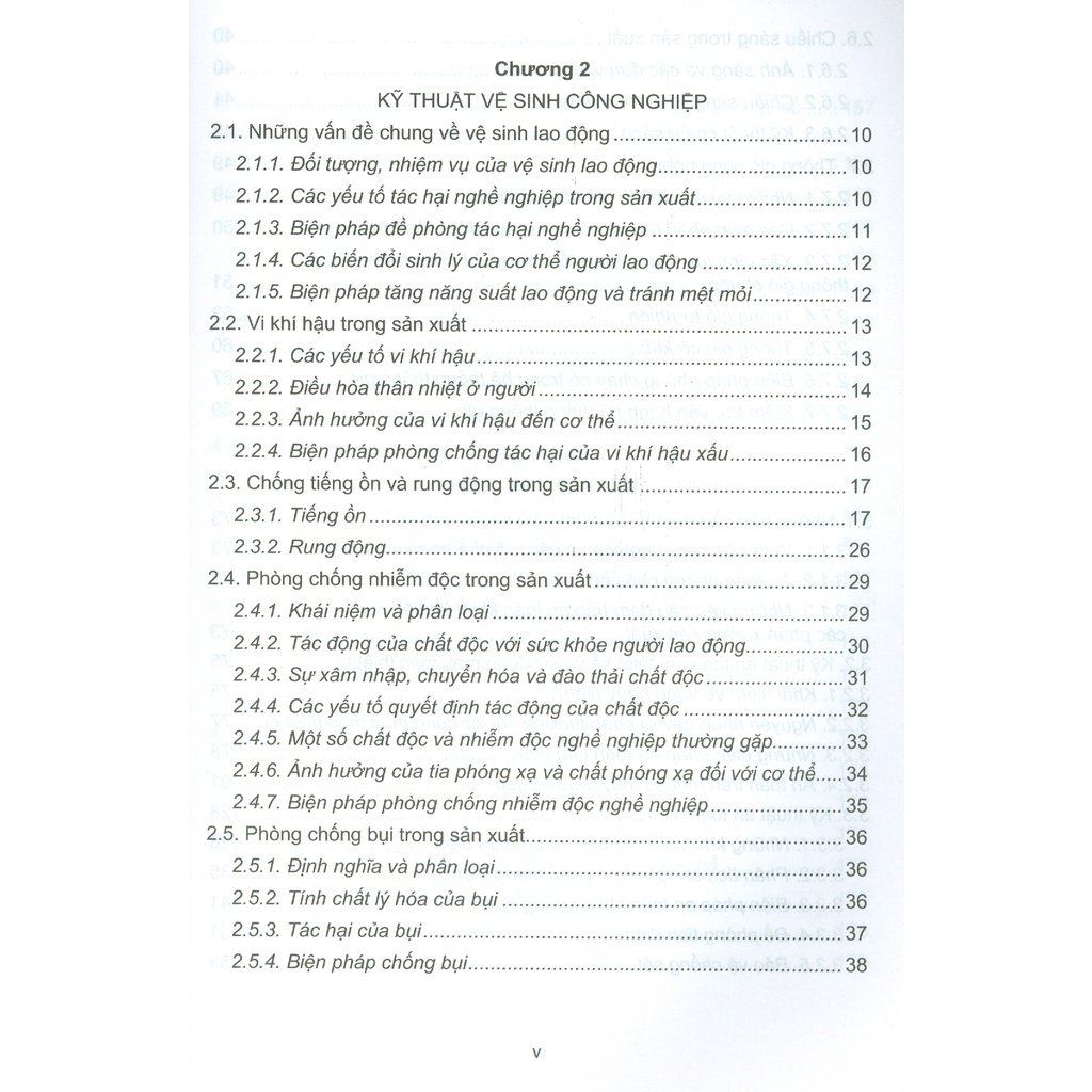 Sách - Kỹ Thuật An Toàn Và Môi Trường