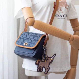 Túi Coach da thiệt siêu sang