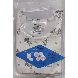 [AVALER] bộ 3 lỗ sợi tre 2-3y