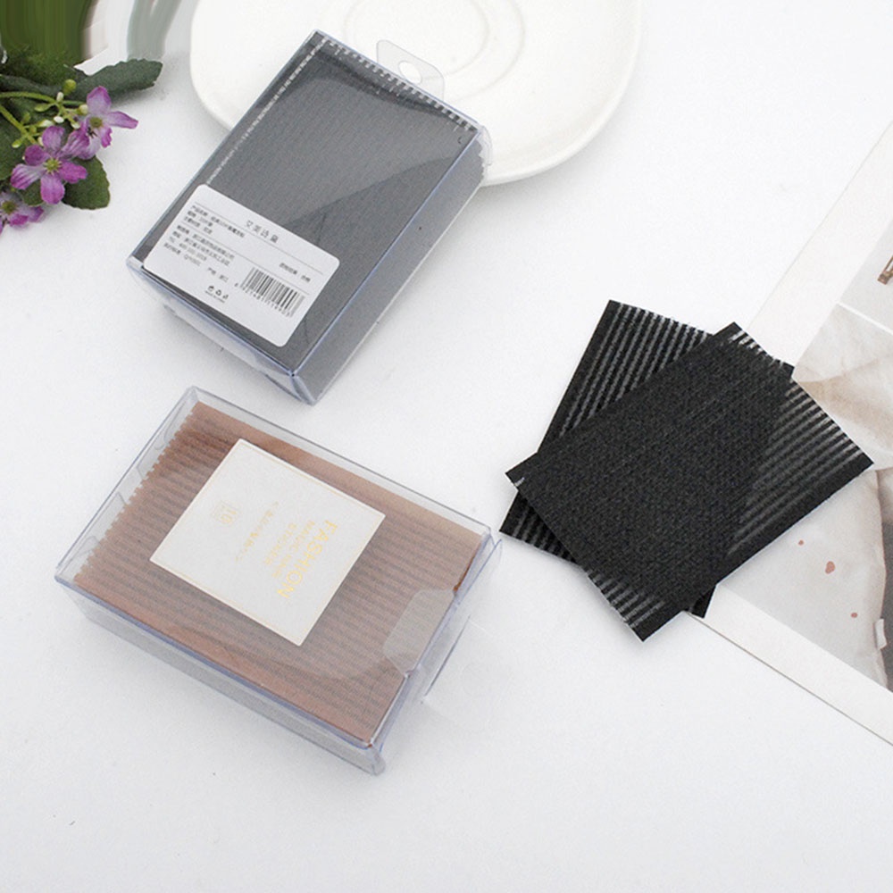 Set 10 miếng dán tóc nhỏ tiện dụng cho nữ