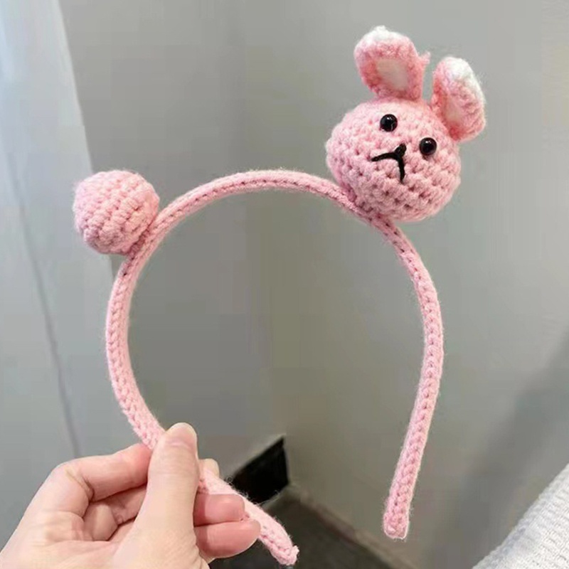 Băng Đô Cài Tóc Hình Thú Hoạt Hình Cho Nữ