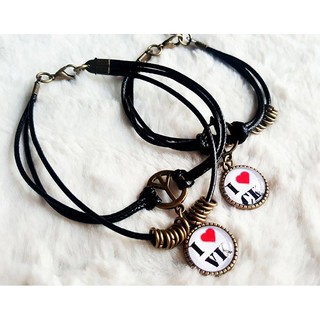 Combo 14 vòng tay ck iu vk iu giá sỉ rẻ nhất