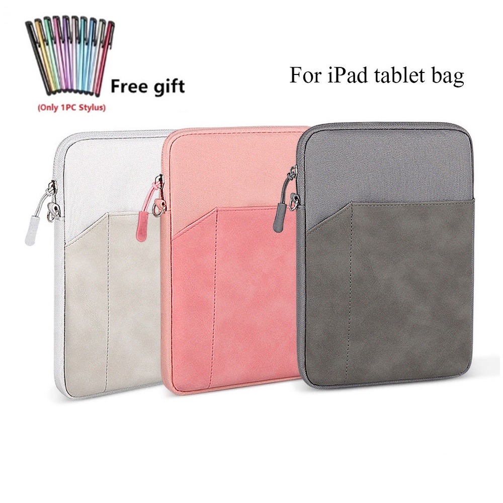 Bao Da Máy Tính Bảng Dạng Túi Xách Cho iPad Mini 6 Air 4 5 10.9 2020 2021 Pro 11 2019 10.2 7th / 8th / 9th 2018 9.7 6th / 5th iPad Air 2022