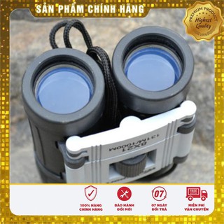 Ống nhòm cao cấp Mini Siêu Nét WindSport 8X21 ( ỐNG NHÒM MINI SIÊU NÉT )