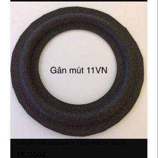 Gân loa mút đường kính 11cm